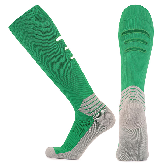 Calzini da calcio alti al ginocchio Vent in cotone e nylon