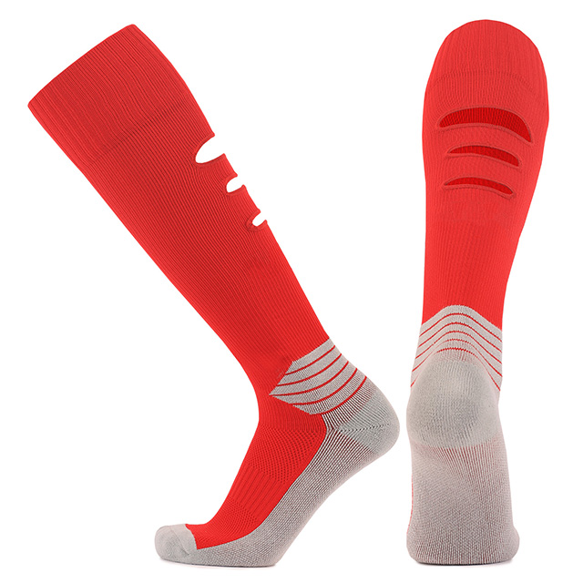 Calzini da calcio alti al ginocchio Vent in cotone e nylon