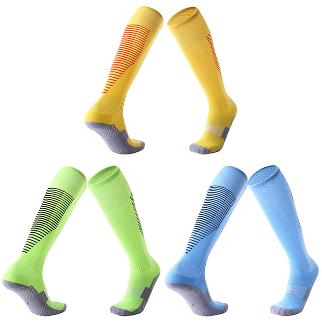 Calzini da calcio Premium Comfort: ideali per partite intense
