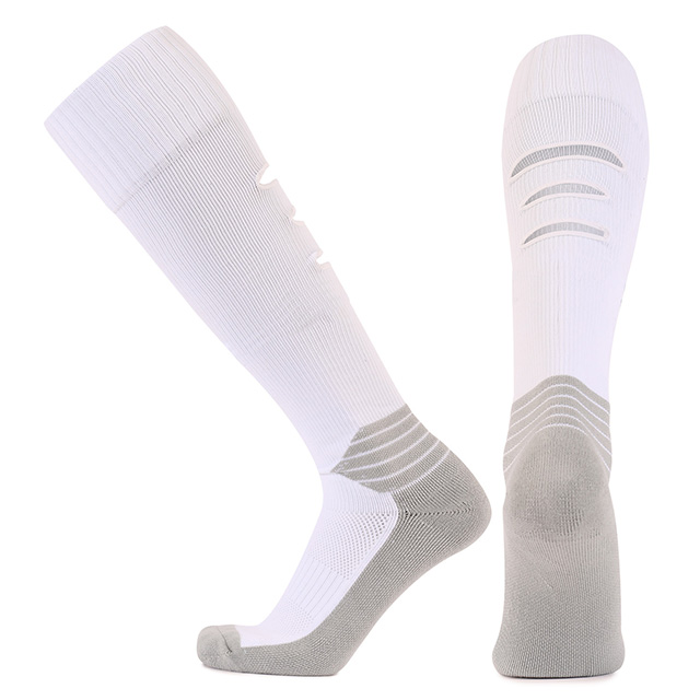 Calzini da calcio alti al ginocchio Vent in cotone e nylon
