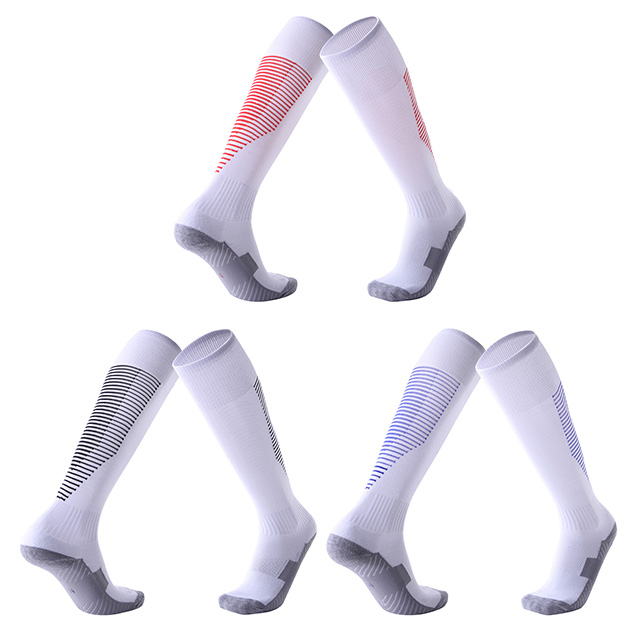 Calzini da calcio Premium Comfort: ideali per partite intense