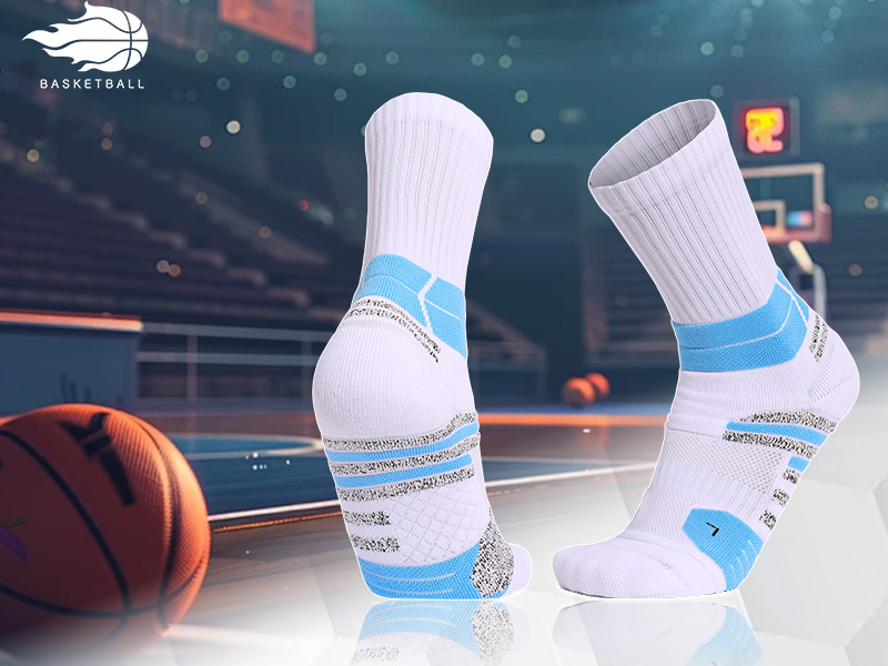 Qu'est-ce qui fait des chaussettes en coton un bon choix pour les pieds moites