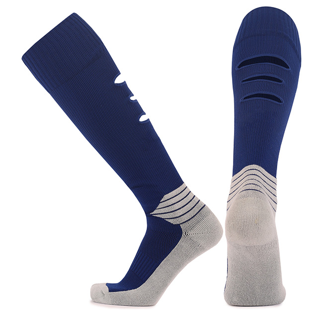 Calzini da calcio alti al ginocchio Vent in cotone e nylon