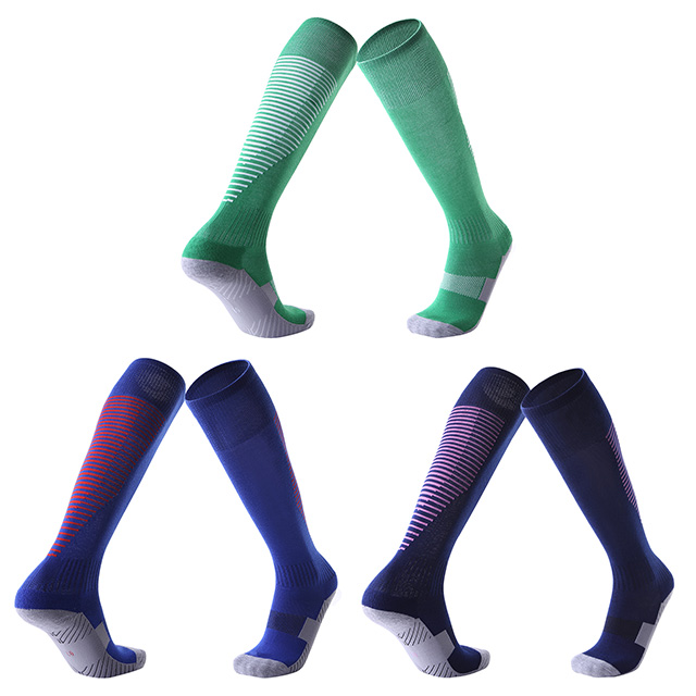 Calzini da calcio Premium Comfort: ideali per partite intense